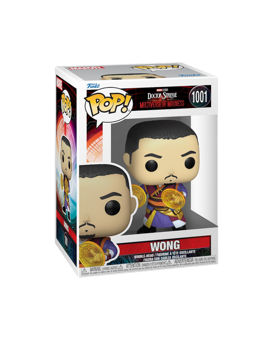 Funko Pop! 1001 Wong