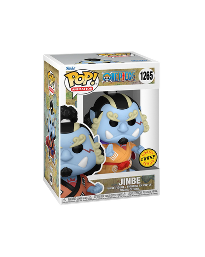 Funko Pop! 1265 Jinbe | Chase