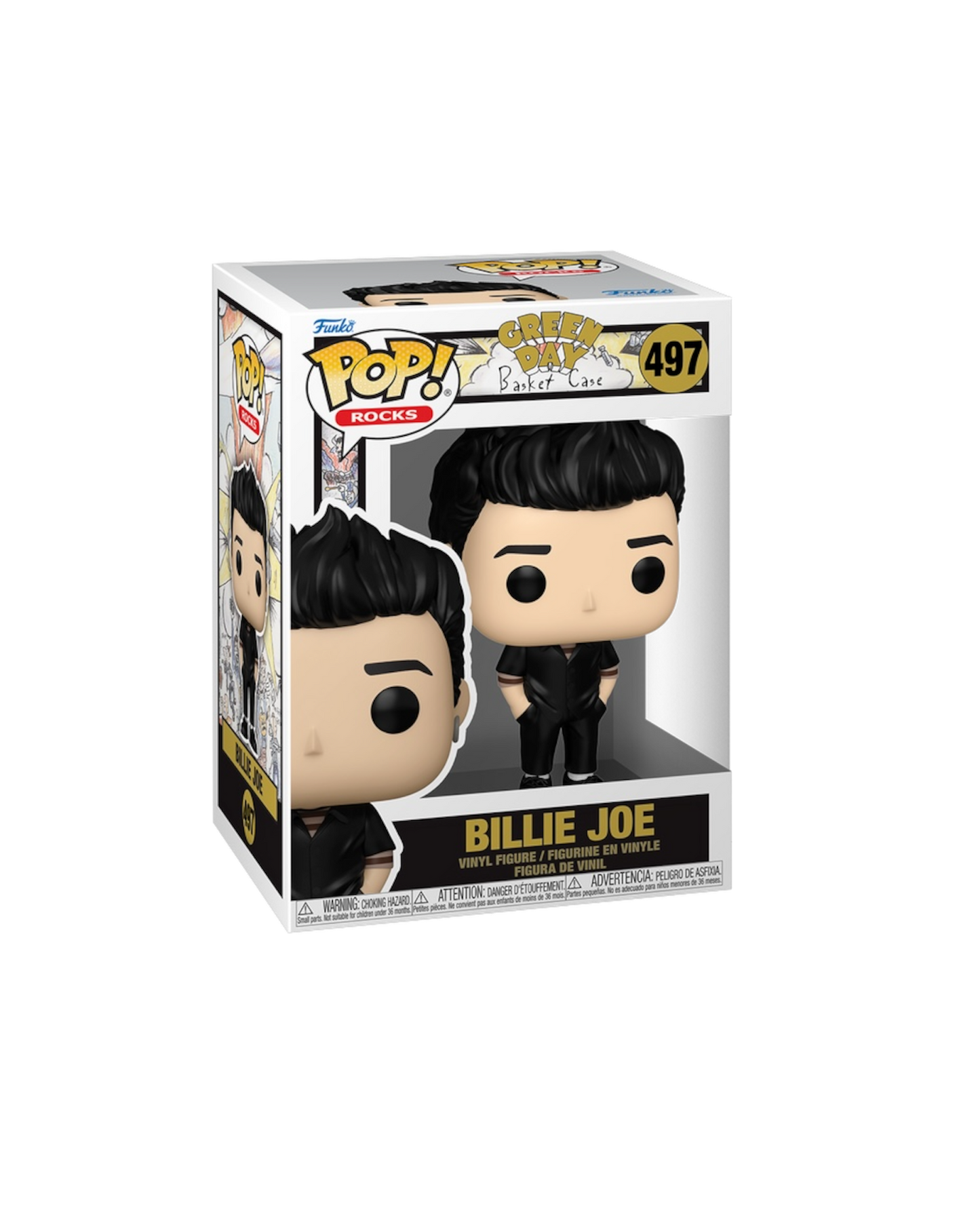 Funko Pop! 497 Billie Joe (Pre-Order)