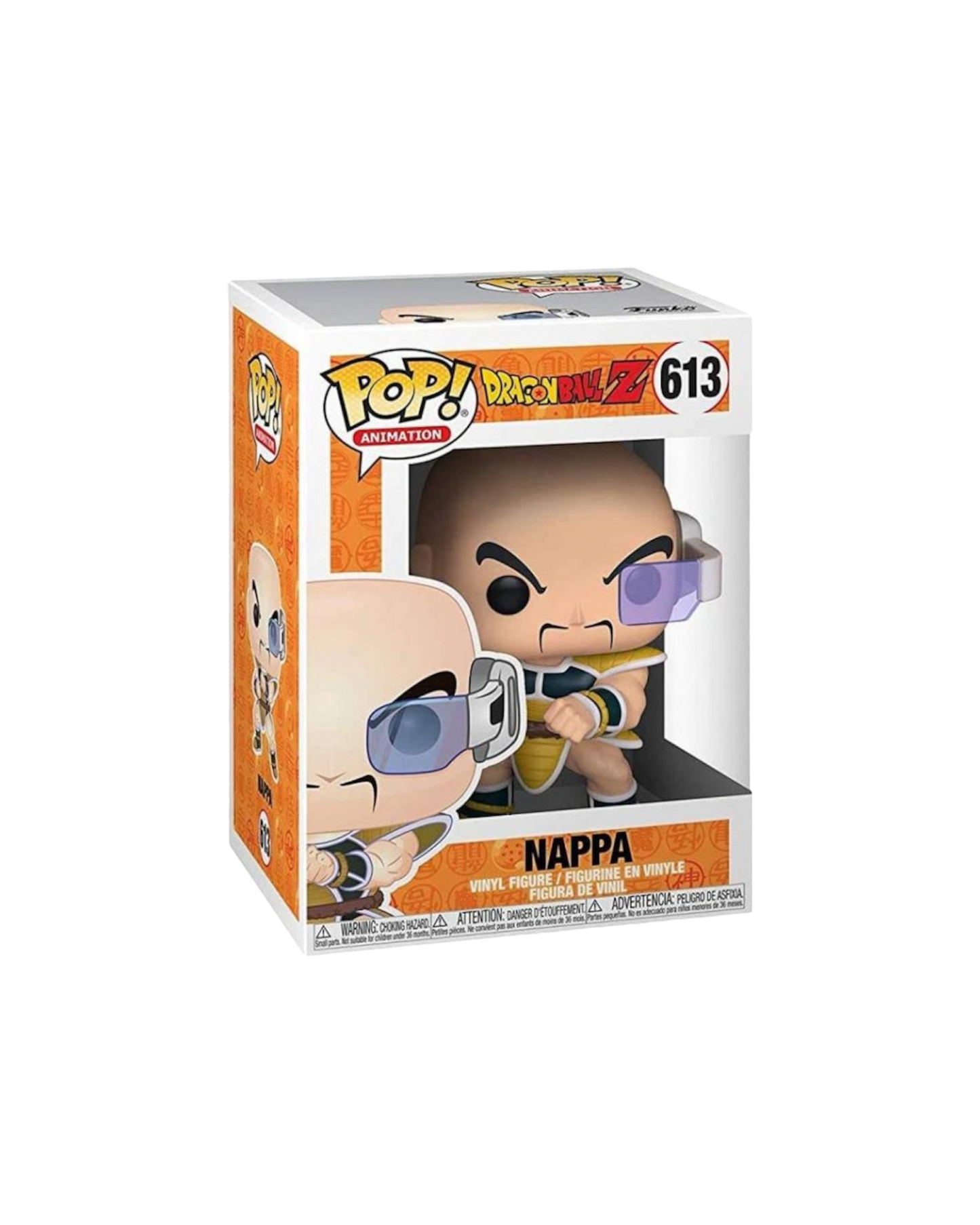 Funko Pop! 613 Nappa