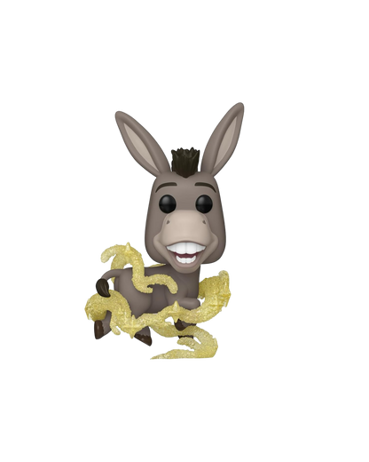 Funko Pop! 1598 Donkey | Glitter