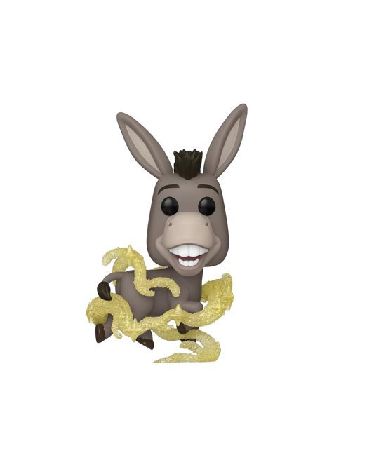 Funko Pop! 1598 Donkey | Glitter