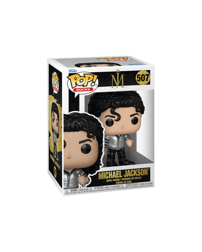 Funko Pop! 507 Michael Jackson (Pre-Order)