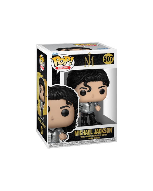 Funko Pop! 507 Michael Jackson (Pre-Order)