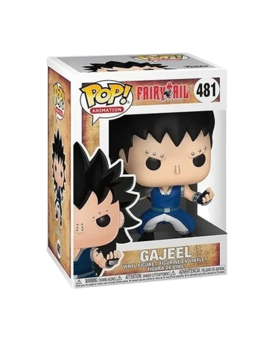 Funko Pop! 481 Gajeel