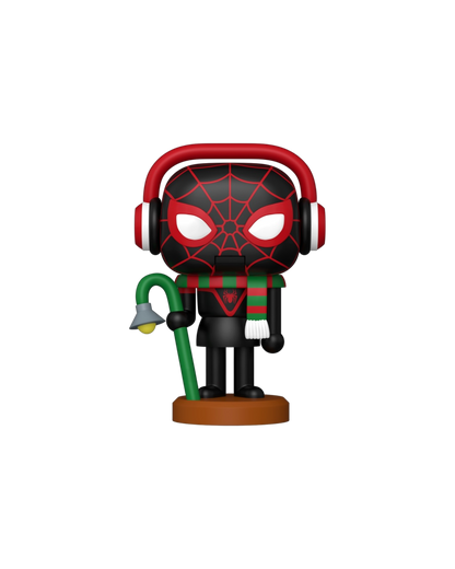 Funko Pop! 1618 Miles Morales (Pre-Order)