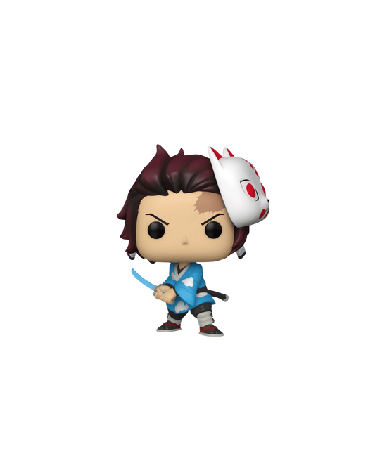 Funko Pop! 867 Tanjiro Kamado | Special Edition