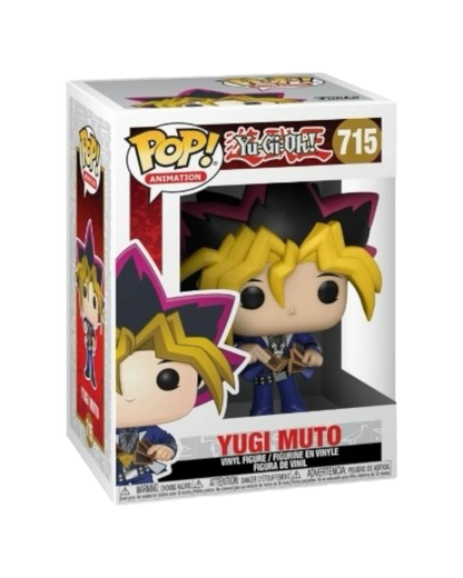 Funko Pop! 715 Yugi Muto