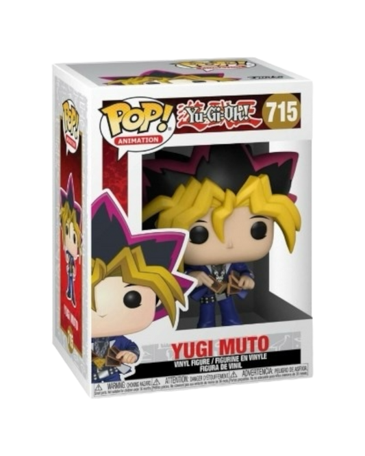 Funko Pop! 715 Yugi Muto