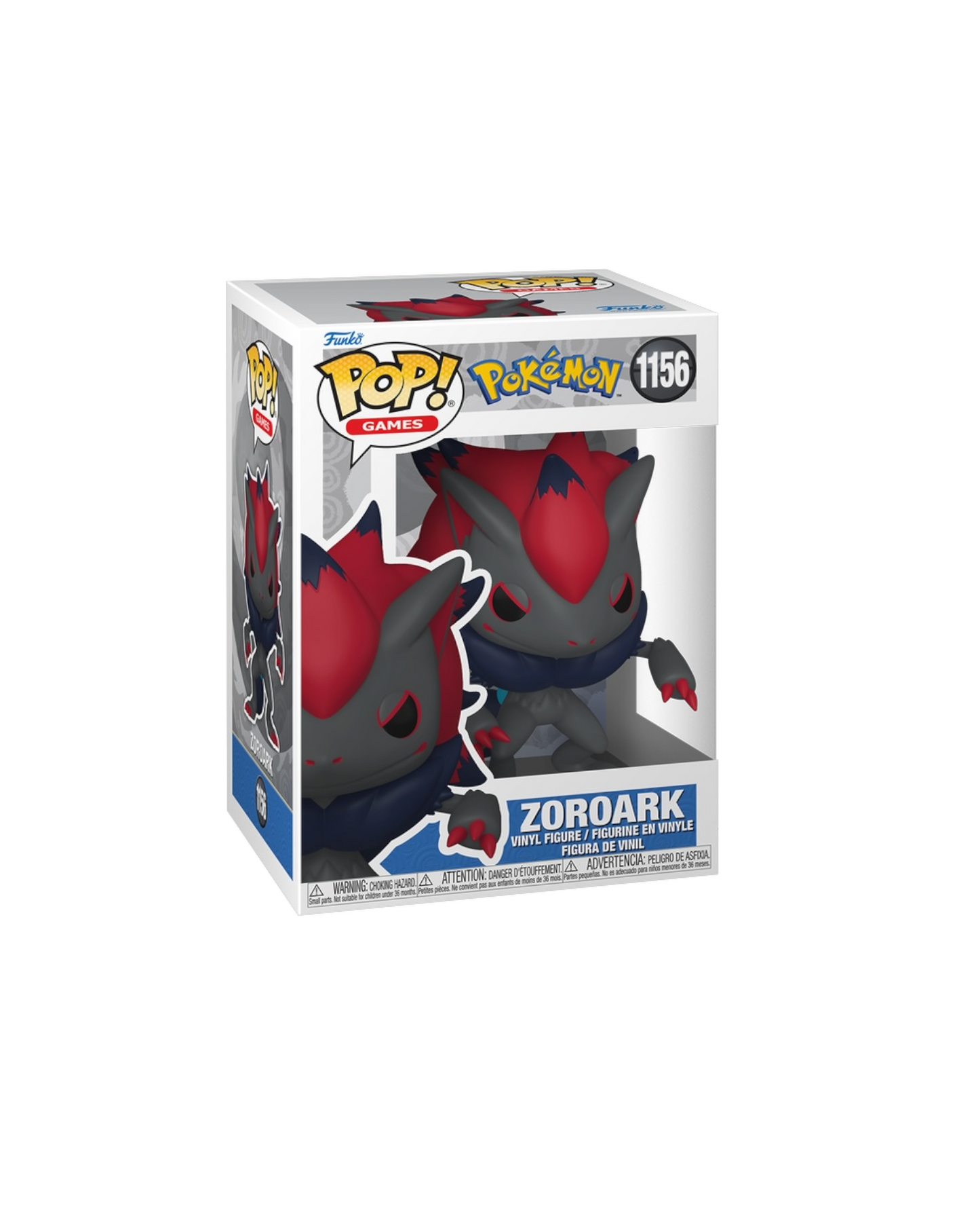 Funko Pop! 1155 Zoroark (Pre-Order)