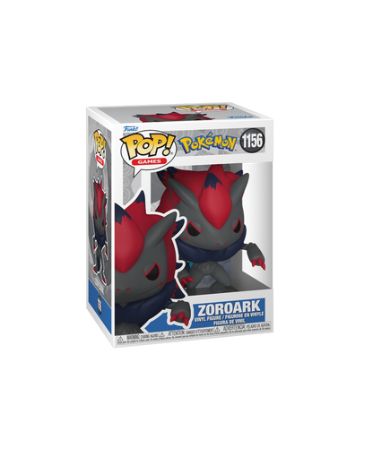 Funko Pop! 1155 Zoroark (Pre-Order)