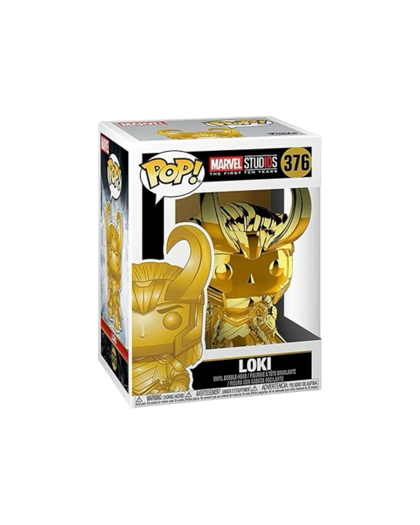 Funko Pop! 376 Loki