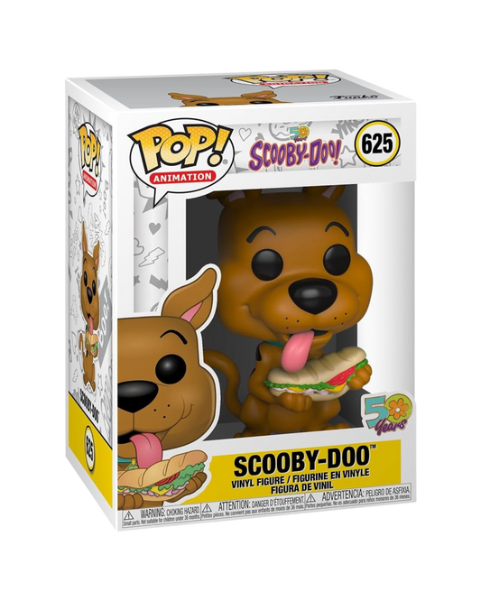 Funko Pop! 625 Scooby-Doo