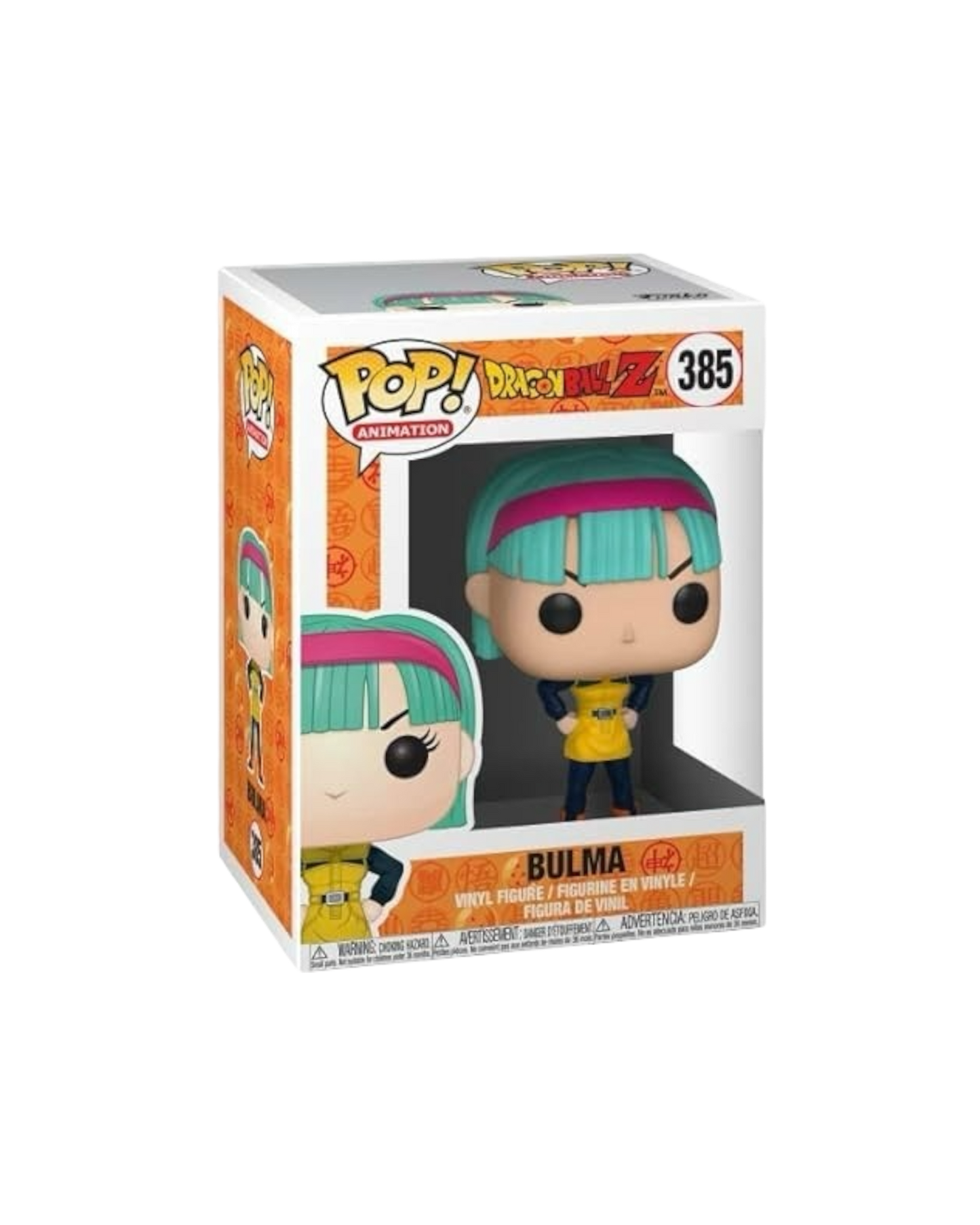 Funko Pop! 385 Bulma