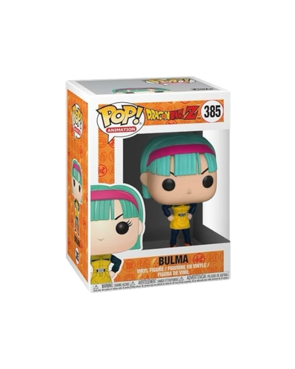 Funko Pop! 385 Bulma