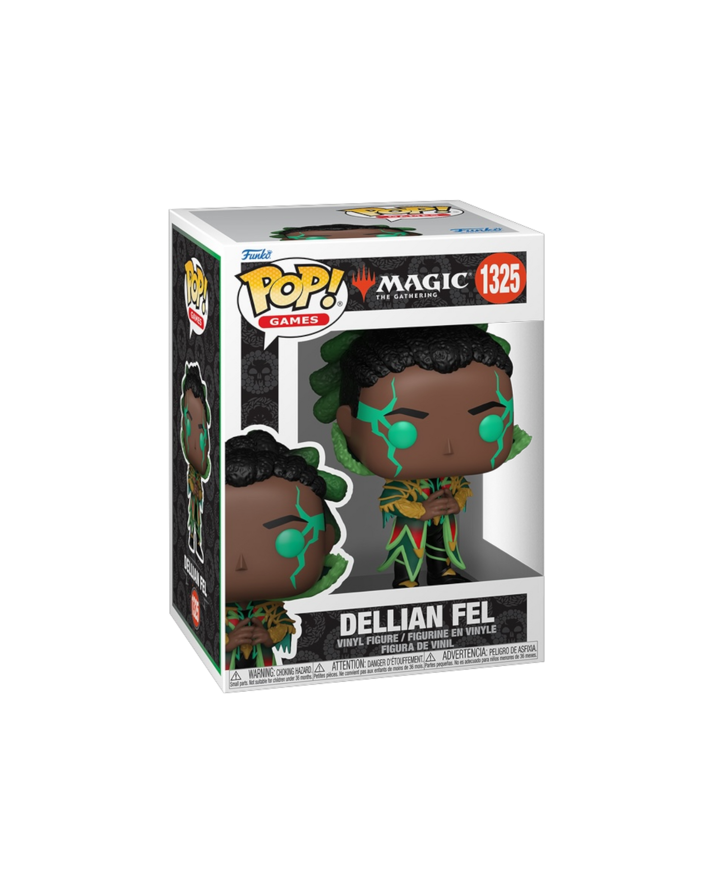 Funko Pop! 1325 Dellian Fel (Pre-Order)