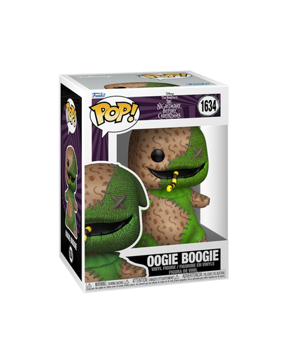 Funko Pop! 1634 Oogie Boogie (Pre-Order)