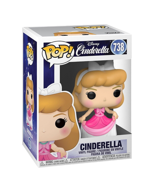 Funko Pop! 738 Cinderella