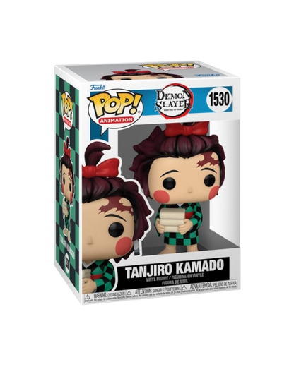Funko Pop! 1530 Tanjiro Kamado
