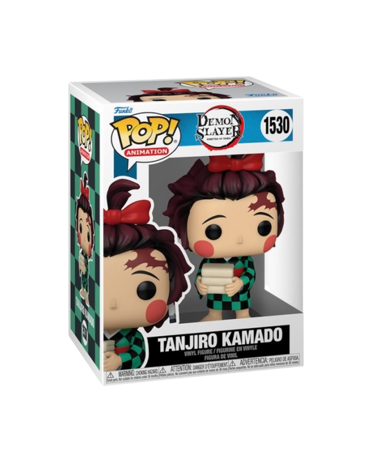 Funko Pop! 1530 Tanjiro Kamado