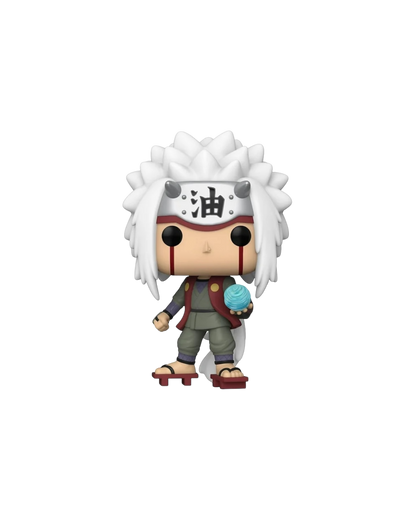 Funko Pop! 1481 Jiraiya | Funko Special | Glows in the Dark