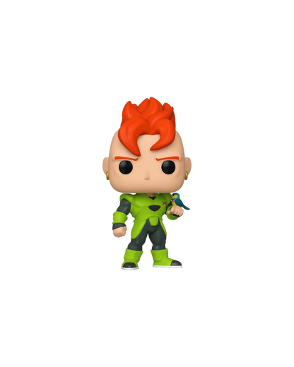 Funko Pop! 708 Android 16 | Special Edition