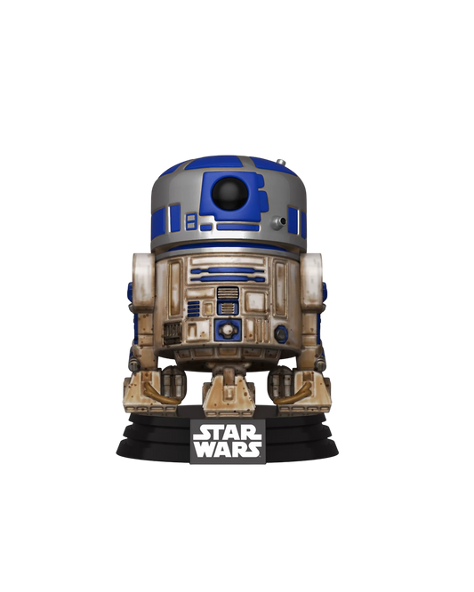 Funko Pop! 31 R2-D2 | Special Edition