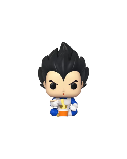 Funko Pop! 758 Vegeta (eating noodles) | Spring Convention 2020