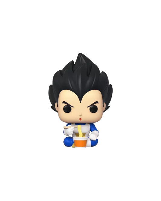 Funko Pop! 758 Vegeta (eating noodles) | Spring Convention 2020