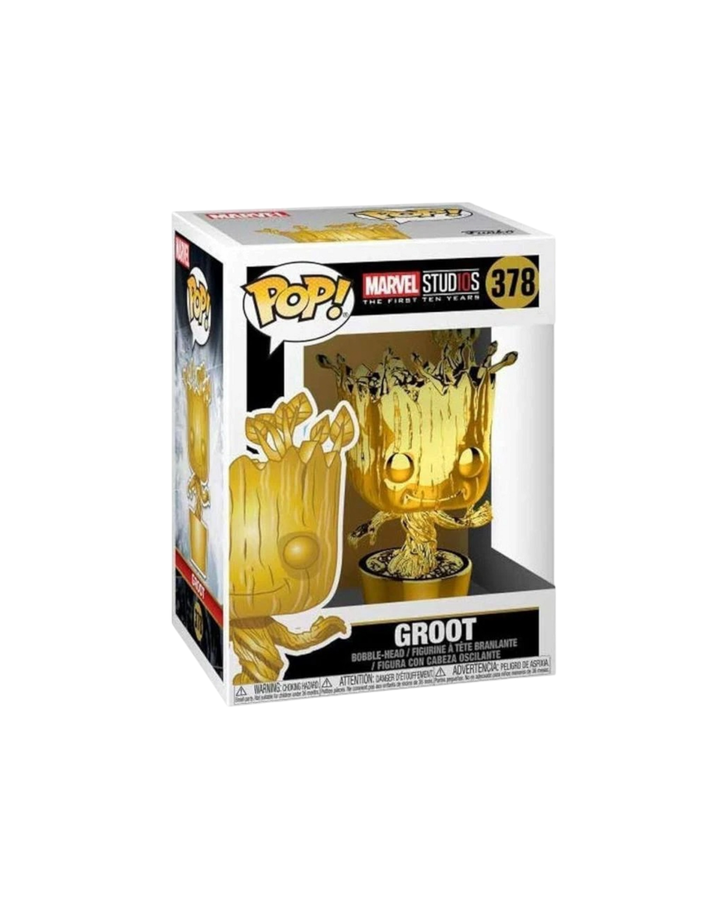 Funko Pop! 378 Groot