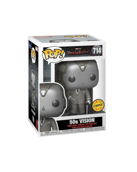 Funko Pop! 714 50s Vision | Chase