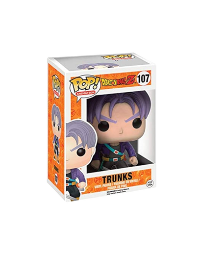 Funko Pop! 107 Trunks
