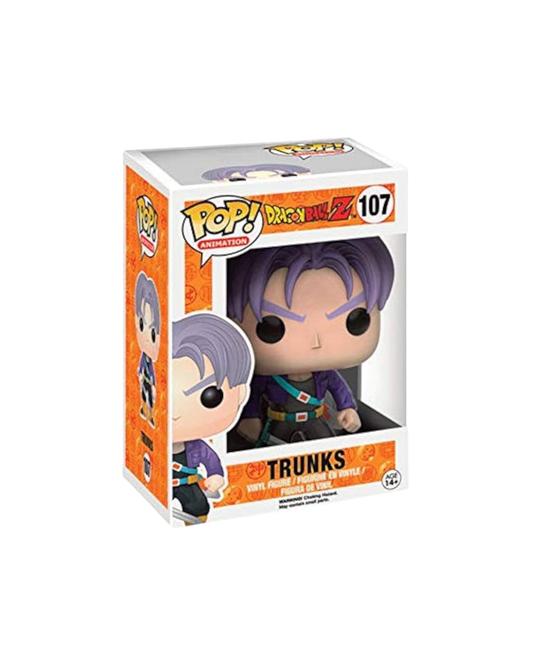 Funko Pop! 107 Trunks