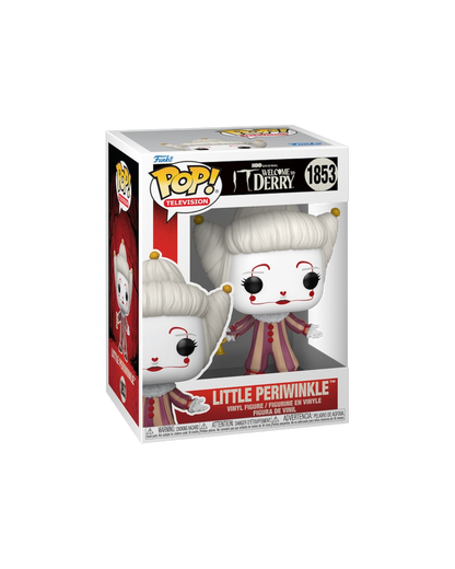 Funko Pop! 1853 Little Periwinkle