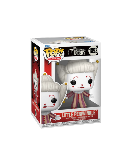 Funko Pop! 1853 Little Periwinkle