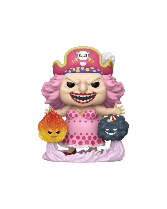 Funko Pop! 1272 Big Mom with Homies | Funko Special Over-size