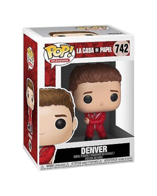 Funko Pop! 742 Denver