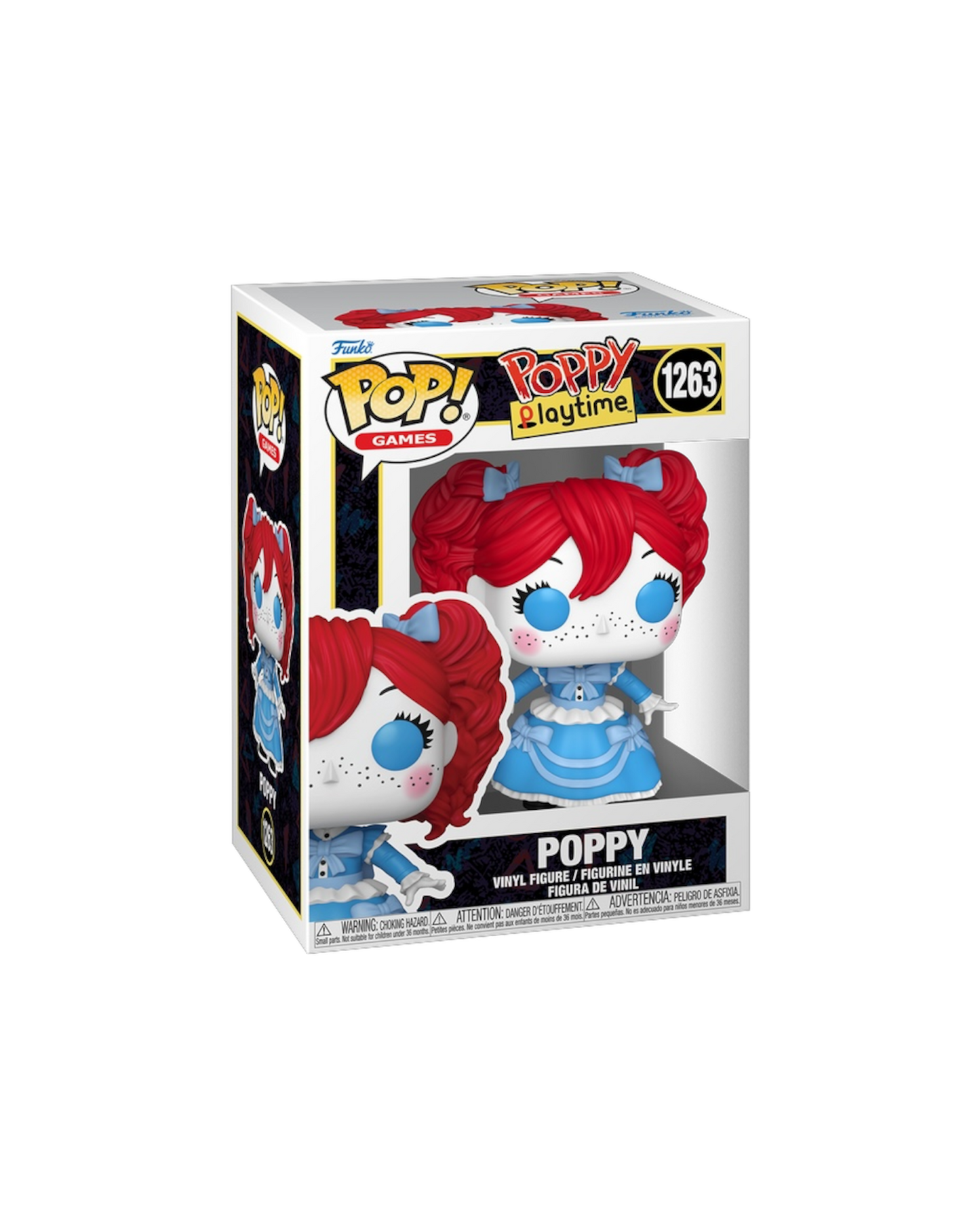 Funko Pop! 1263 Poppy (Pre-Order)