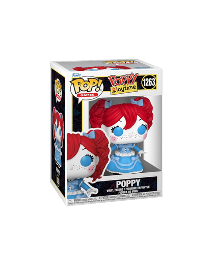 Funko Pop! 1263 Poppy (Pre-Order)