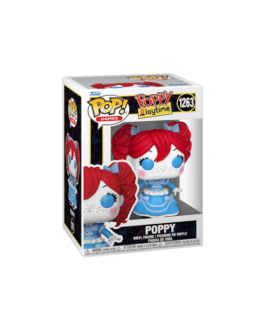 Funko Pop! 1263 Poppy (Pre-Order)