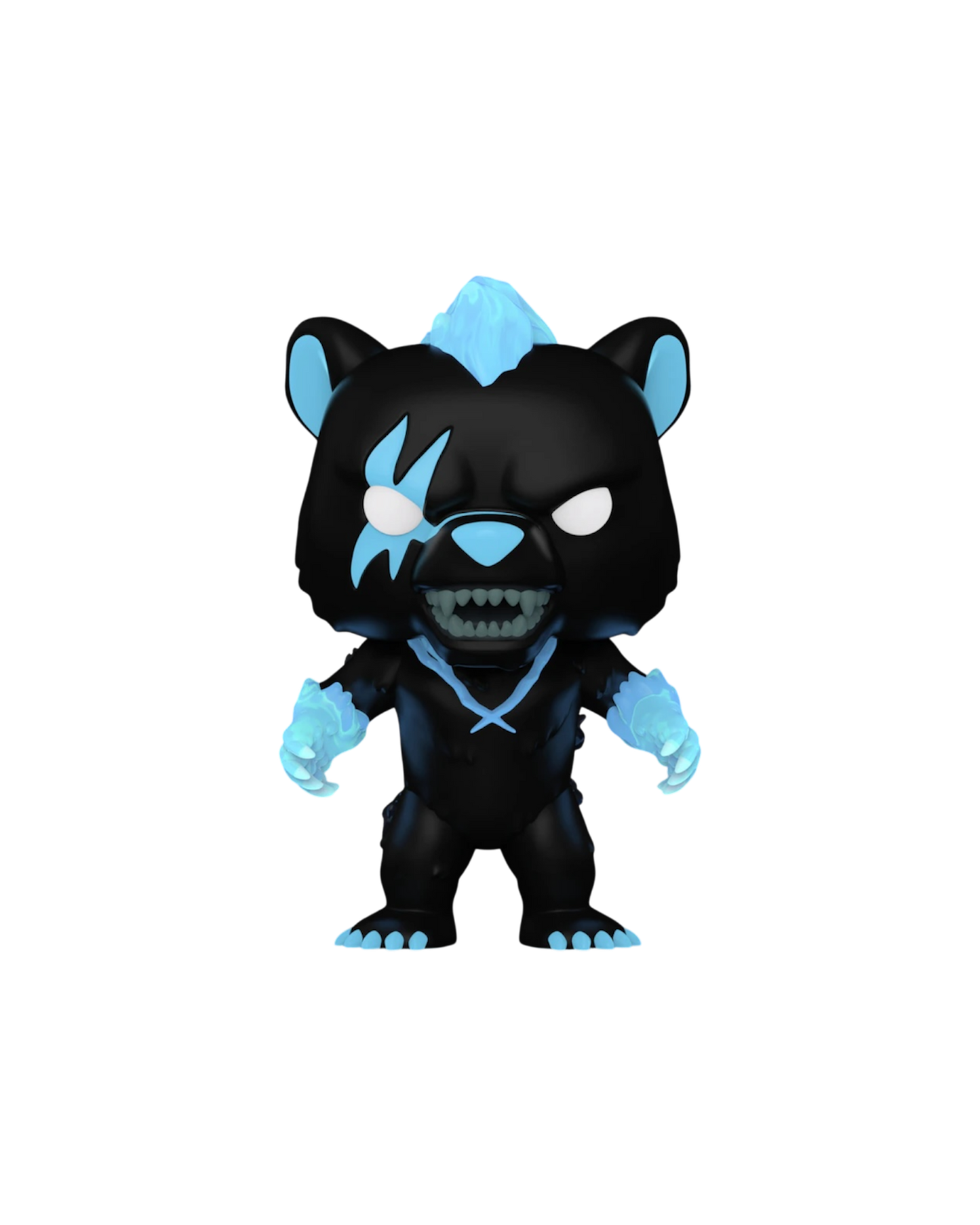 Funko Pop! 2020 Tank | Chase | Glows in the Dark