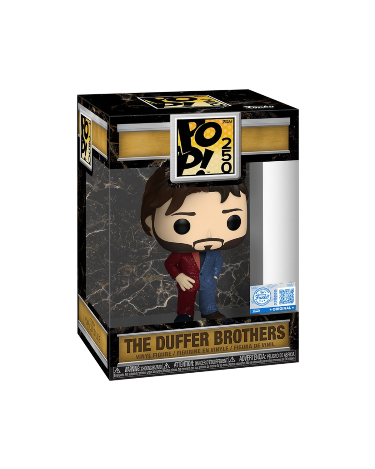 Funko Pop! The Duffer Brothers (Pop! 250) | Special edition (Pre-Order)