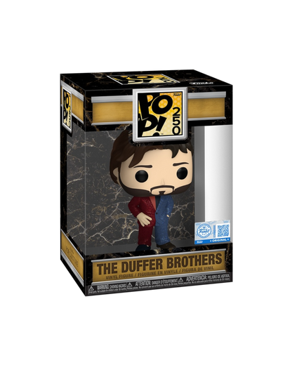 Funko Pop! The Duffer Brothers (Pop! 250) | Special edition (Pre-Order)