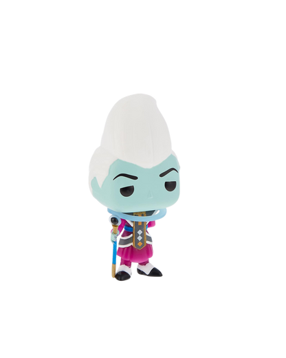 Funko Pop! 317 Whis | Special Edition | Glows in the dark