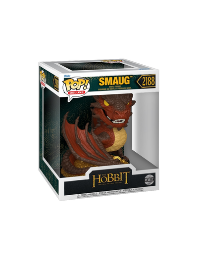 Funko Pop! Deluxe 2188 Smaug (Pre-Order)
