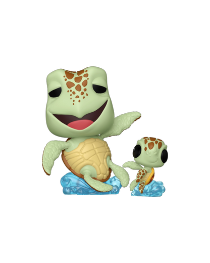 Funko Pop! 1813 Crush with Squirt (Pre-Order)
