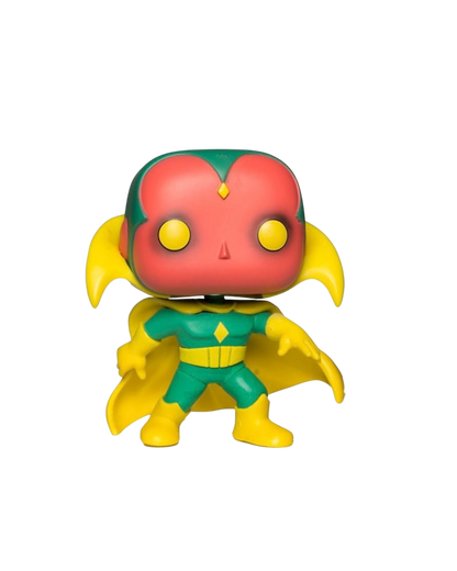 Funko Pop! 239 Vision Avenger #57 | Marvel Exclusive