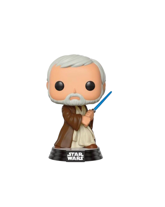 Funko Pop! 99 Ben Kenobi | Smuggler’s Bounty