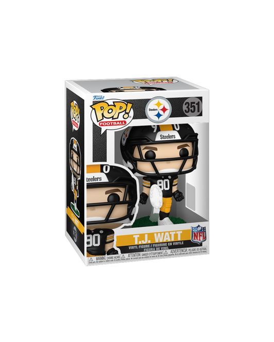 Funko Pop! 351 T.J. Watt (Pre-Order)