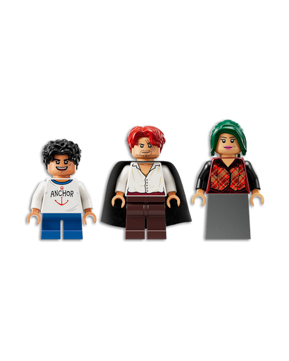 Lego One Piece | La capanna del Villaggio Foosha (Pre-Order)